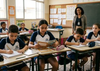 Pessoas nascidas nestes meses do ano podem viver a escola de um jeito diferente, e isso ajuda a explicar por que algumas parecem amadurecer antes das outras