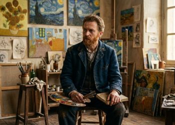 Vincent van Gogh escreveu: “Grandes coisas são feitas por uma série de pequenas coisas reunidas”