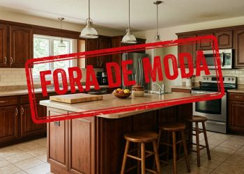 Adeus às ilhas de cozinha: seu substituto é muito mais prático, elegante e confortável