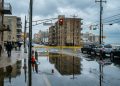 Nova York e outras sete cidades dos EUA à beira de 'inundações extremas'
