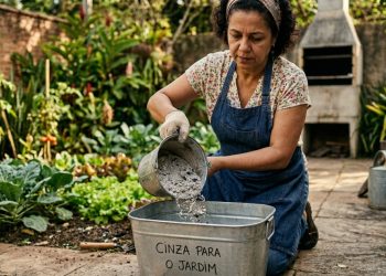 Quem guarda cinzas de churrasco tem um tesouro: saber como usá-las e não jogá-las fora