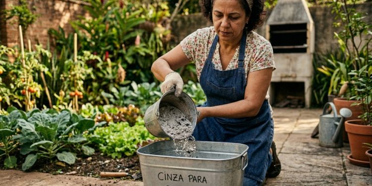 Quem guarda cinzas de churrasco tem um tesouro: saber como usá-las e não jogá-las fora
