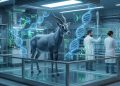 Cientistas apresentam plano ambicioso para tentar “ressuscitar” o extinto antílope azul da África do Sul
