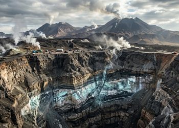 Geólogos encontram o maior depósito de lítio do planeta sob um supervulcão nos Estados Unidos, avaliado em 413 bilhões de euros