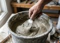 Passo a passo: como fazer uma argamassa caseira para assentar azulejo solto sem precisar de reforma completa