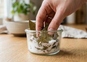 Por que misturar folhas de louro com bicarbonato de sódio: para que serve e por que milhares de pessoas o utilizam em suas casas