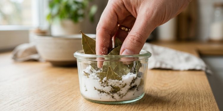 Por que misturar folhas de louro com bicarbonato de sódio: para que serve e por que milhares de pessoas o utilizam em suas casas