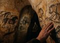 O misterioso local selado por 20.000 anos revelou pinturas antigas em estado intacto