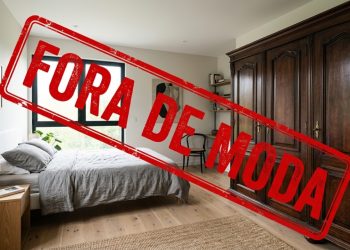 Fim do reinado do guarda-roupa de portas tradicionais: a tendência mais moderna e funcional de 2026