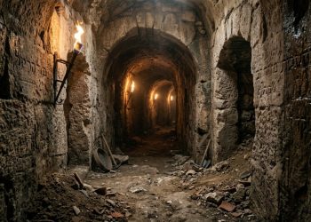 Descoberta de um antigo túnel misterioso em Jerusalém intriga arqueólogos