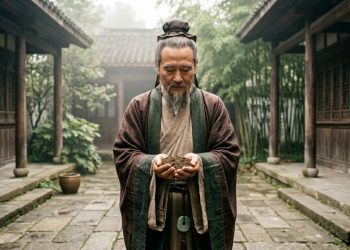 Confúcio, mestre da sabedoria oriental, disse: “Transportai um punhado de terra todos os dias e fareis uma montanha.”