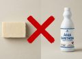 Nem sabão nem água sanitária: o melhor produto para a limpeza da cozinha