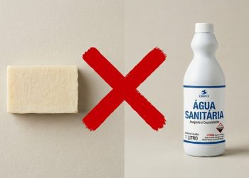 Nem sabão nem água sanitária: o melhor produto para a limpeza da cozinha