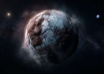 Astrônomos encontram objeto “impossível” nos limites do sistema solar e desafiam teorias atuais