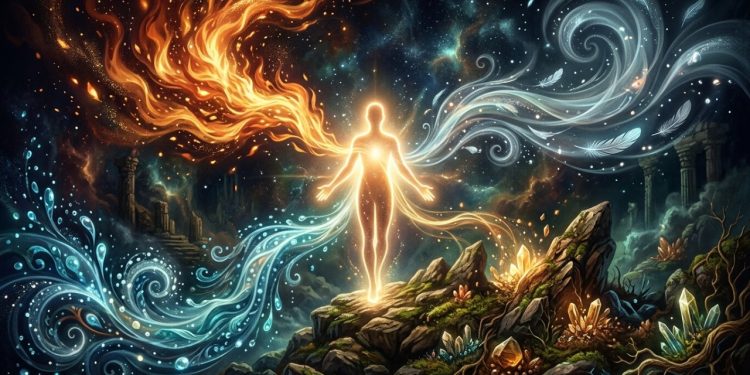 Qual é o elemento da natureza que te representa, de acordo com o seu mês de nascimento?