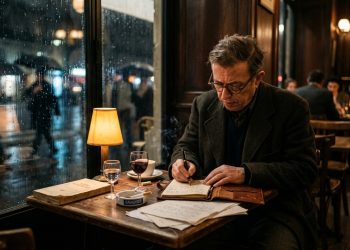 Jean-Paul Sartre deixou uma reflexão profunda sobre escolhas e consequências: “O homem está condenado à liberdade, porque, uma vez lançado ao mundo, é responsável por tudo o que faz.”