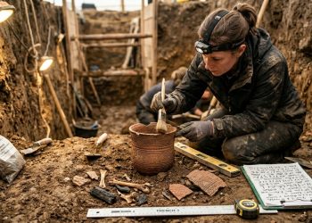 Arqueólogos encontram vestígios de bebida alcoólica de 4.500 anos em descoberta surpreendente na Polônia