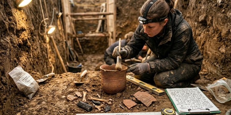 Arqueólogos encontram vestígios de bebida alcoólica de 4.500 anos em descoberta surpreendente na Polônia