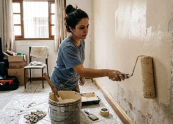 Você nunca mais vai comprar tinta depois de aprender a fazer em casa