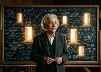 Albert Einstein, um dos cientistas mais influentes da história, declarou: “A mente é como um paraquedas, só funciona se estiver aberta.”