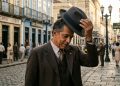 "Não tiro o chapéu para ninguém." Antigamente, as pessoas arriscavam tudo por um chapéu.