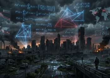 Equação matemática prevê colapso populacional global até 2064 e estudo reacende alerta sobre o futuro da humanidade