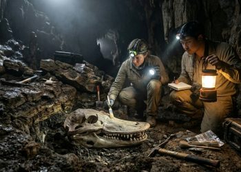 Ornitorrinco de 25 milhões de anos tinha dentes capazes de quebrar presas blindadas e surpreende cientistas
