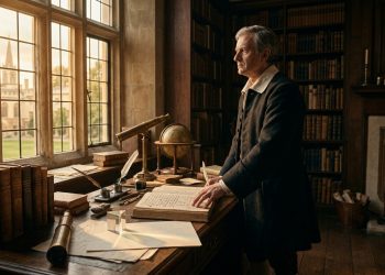 Isaac Newton, cientista inglês, disse: “Viva sua vida como uma exclamação, e não como uma explicação.”