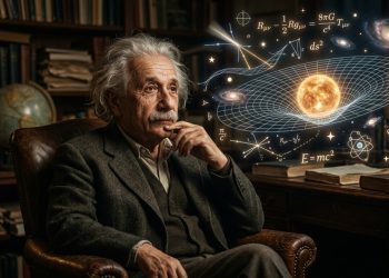 A frase de Albert Einstein sobre imaginação ainda influencia mesmo depois de 90 anos: “A imaginação é mais importante que o conhecimento”
