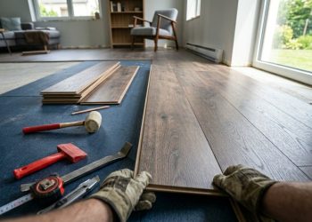 Qual será o custo para instalar piso laminado em uma sala de 30 metros quadrados em maio de 2026?