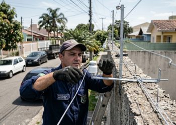 Quanto custa instalar cerca elétrica e aumentar a segurança da sua casa?