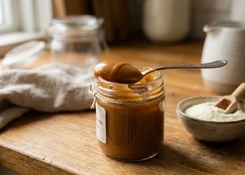Como fazer a receita de doce de leite sem açúcar está conquistando todo mundo
