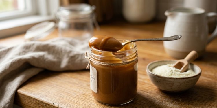 Como fazer a receita de doce de leite sem açúcar está conquistando todo mundo