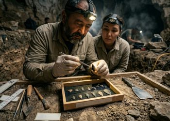 Pontas de flecha com 80.000 anos intrigam cientistas e ninguém sabe exatamente quem as fez