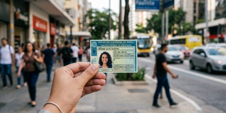 Quanto custa tirar a CNH AB em 2026?
