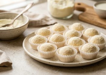 Sem açúcar e sem panela: o docinho fitness de Leite Ninho que muita gente começou a fazer em casa