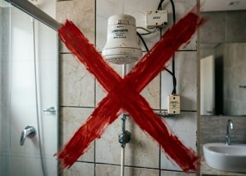 O fim do chuveiro elétrico tradicional: em 2026, esse modelo não é apenas melhor, mas também mais econômico