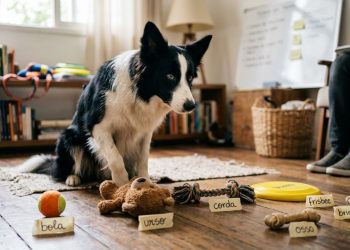 O cachorro que entrou para o Guinness após aprender mais de 1.000 palavras humanas