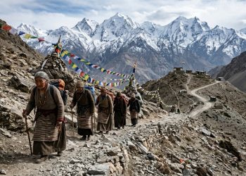 Retomada de peregrinação no Himalaia gera tensão entre Nepal, Índia e China