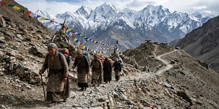 Retomada de peregrinação no Himalaia gera tensão entre Nepal, Índia e China