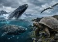 Animais mais velhos do mundo impressionam pela longevidade extrema