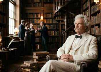 Mark Twain, escritor norte-americano, disse: “Nunca discuta com uma pessoa ignorante; ela o arrastará para o seu nível e o vencerá com sua experiência.”