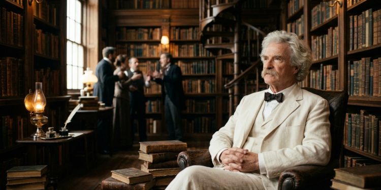Mark Twain, escritor norte-americano, disse: “Nunca discuta com uma pessoa ignorante; ela o arrastará para o seu nível e o vencerá com sua experiência.”