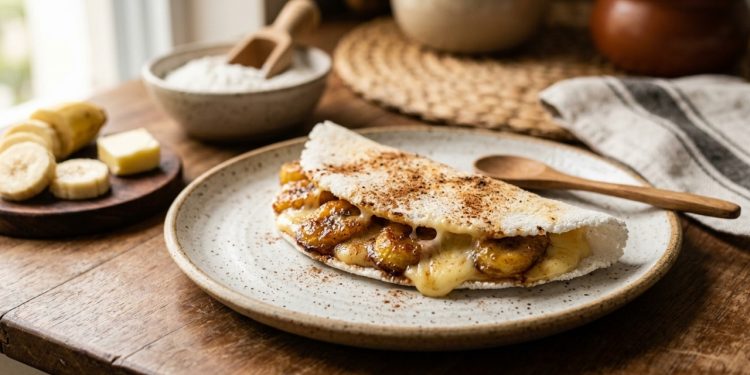 A tapioca doce sem açúcar que está viralizando por ser irresistível e fácil de fazer