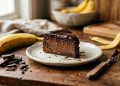 Sobremesa sem gelatina e sem creme que fica leve e deliciosa em minutos