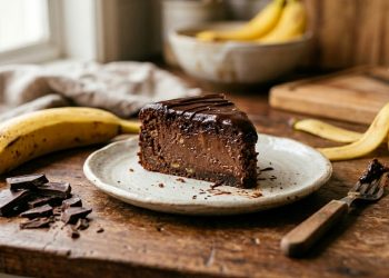 Sobremesa sem gelatina e sem creme que fica leve e deliciosa em minutos