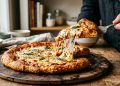 Receita de pizza low carb e sem glúten promete sabor sem abrir mão do equilíbrio