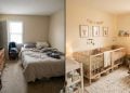 A reforma que renovou um quarto infantil com apenas R$500