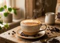 O capuccino caseiro fácil que parece bebida de cafeteria famosa virou febre nas redes