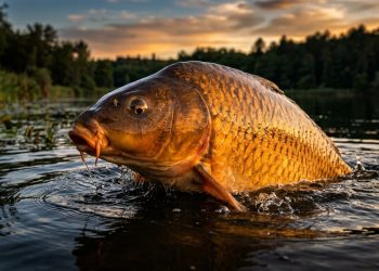 O peixe dourado gigante que viveu décadas e virou recorde mundial continua impressionando especialistas